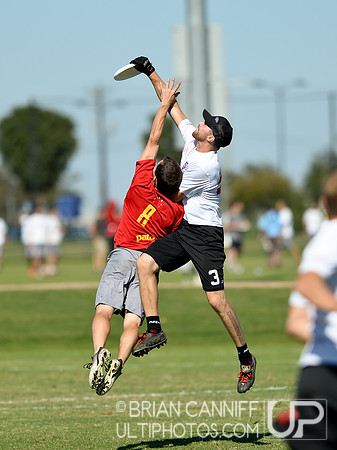 USA ULTIMATE NATIONAL CHAMPIONSHIPS - Thursday