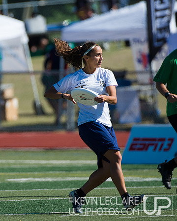2013 USA Ultimate National Championships Semifinal: Scandal vs.