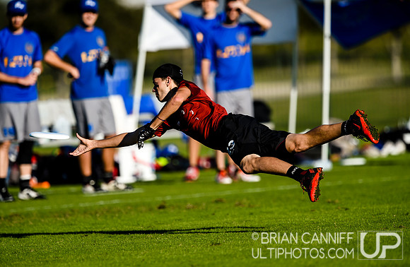 2014 USAU Nationals - Thu