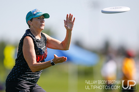 Day 3 of 2022 USA Ultimate Masters Championships