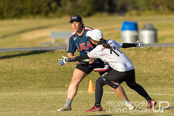 WFDF World Masters Ultimate Championships 2024