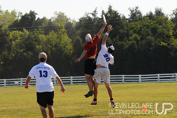 Chesapeake Open 2008 Mixed Divisions