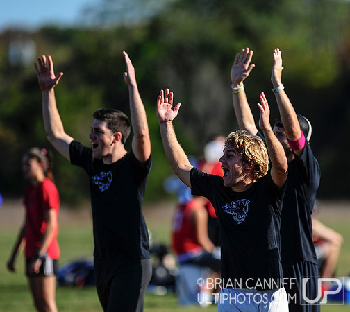 2014 USAU Mid-Atlantic Regionals Men's