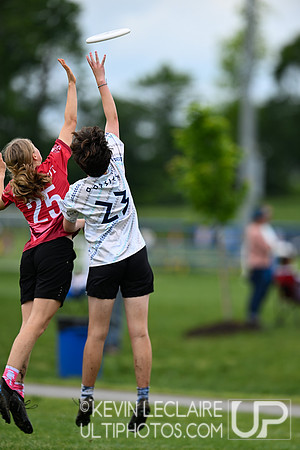 Alexandria vs Madison Girls Semi - VA HS States 2024