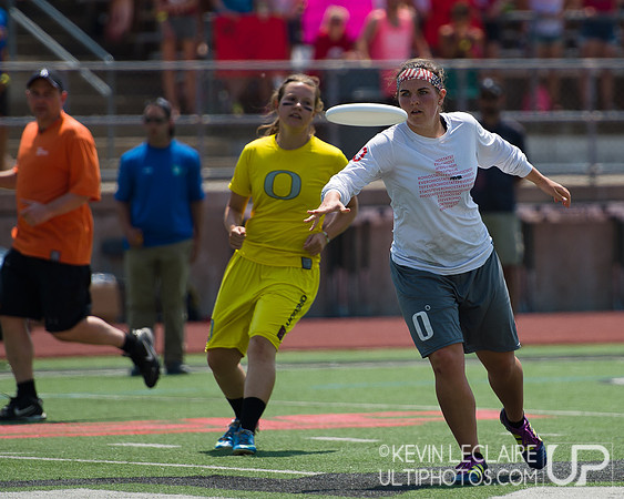Oregon Fugue vs. OSU Fever Women's Final