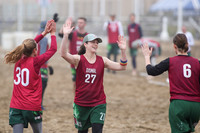 2022 USA Ultimate Beach National Championships