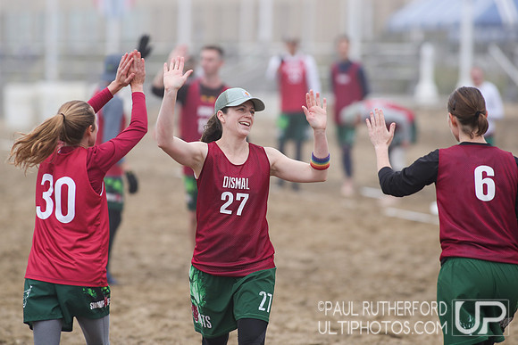 2022 USA Ultimate Beach National Championships