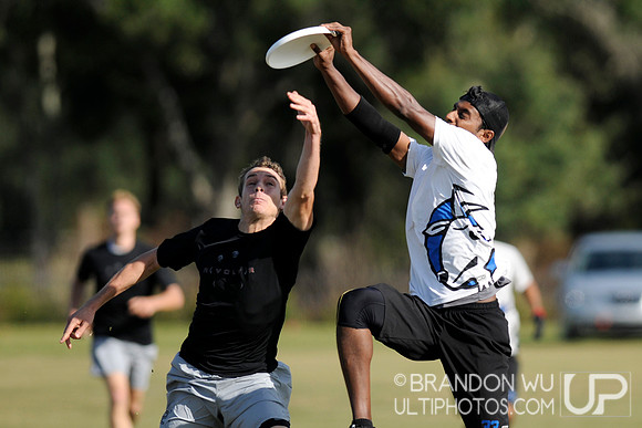 Open Thursday Competition - 2011 USAU Club Championships