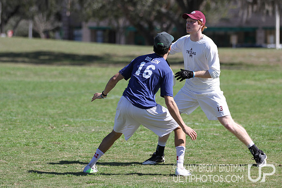 Warm Up: A Florida Affair
