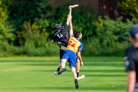 Colombia v New Zealand U20 Open Placement Game - WJUC Friday