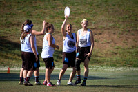 USA Ultimate Southern High School Regional Championships 2014 - Sunday