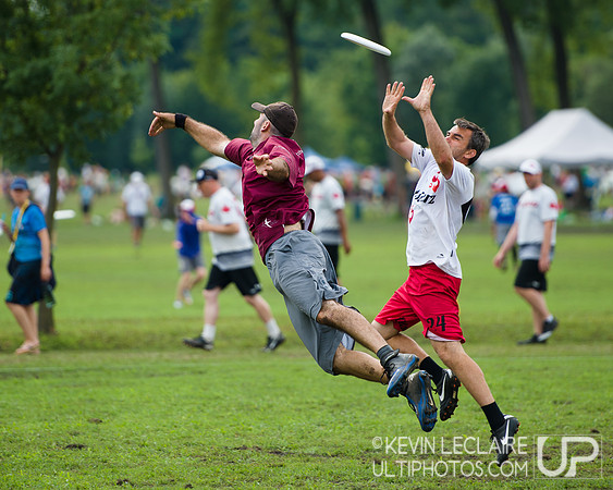 Wednesday WUCC 2014 Action