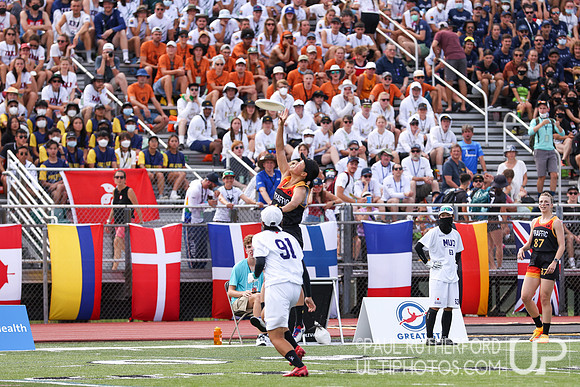 2022 World Ultimate Club Championships