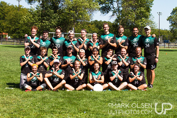 Sunday  - Great Lakes Club Regionals 2016