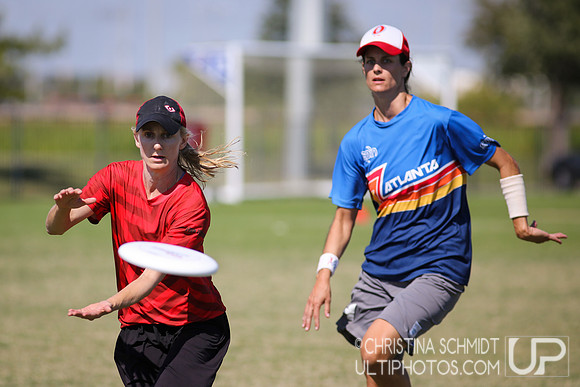 USA Ultimate National Championships 2014 - Saturday