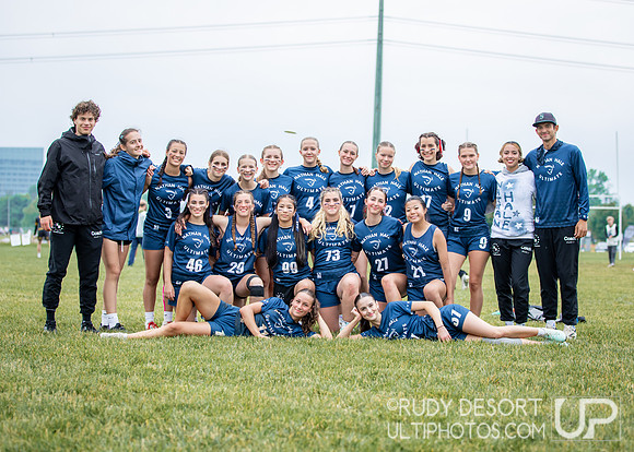 2025 High School National Invite (HSNI)