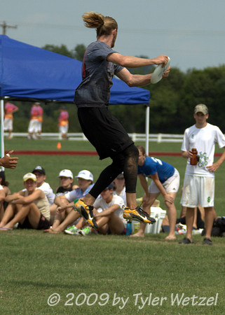 Mixed Finals Bonus Coverage - Amp v. Axis of C'ville