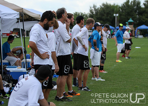 USAU Masters Championships