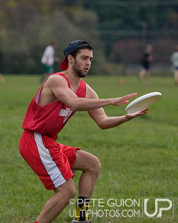 Round 3 Pool Play action from Patriot Games 2011.