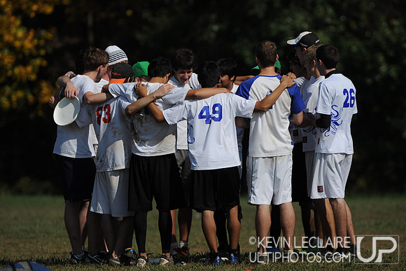 Sunday 1:30pm games -- 2011 Patriot Games