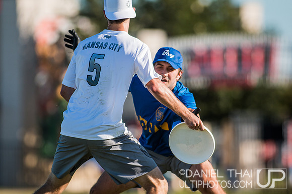 2014 USAU National Championships - Pool Play