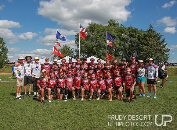 Monday Highlights USA Ultimate YCC 2022