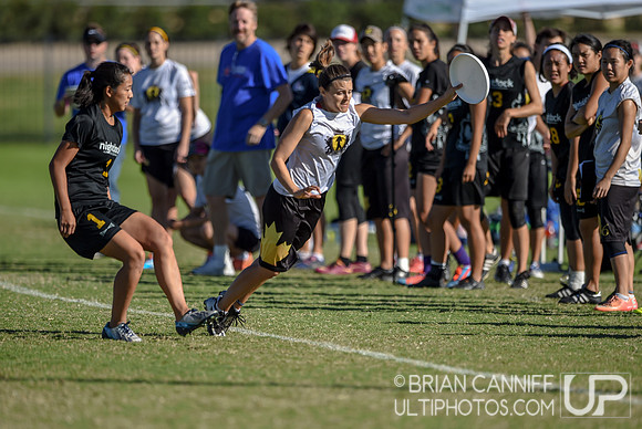 2014 USAU Nationals - Fri