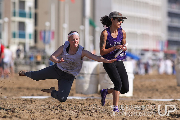 2022 USA Ultimate Beach National Championships