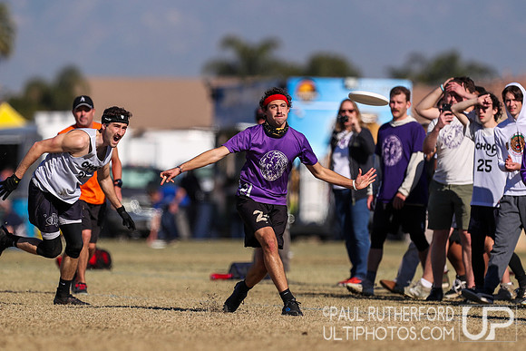 2021 USA Ultimate Division III College Championships