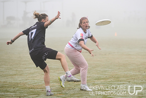 Pop vs Parcha - Friday R1 - Club Champs 2024