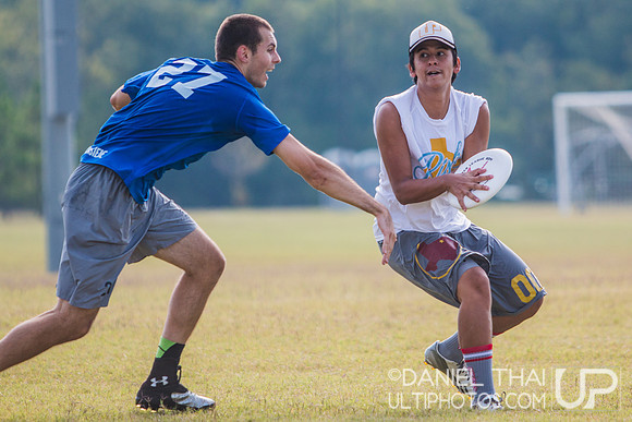 2014 South Central Mixed Regionals - Saturday