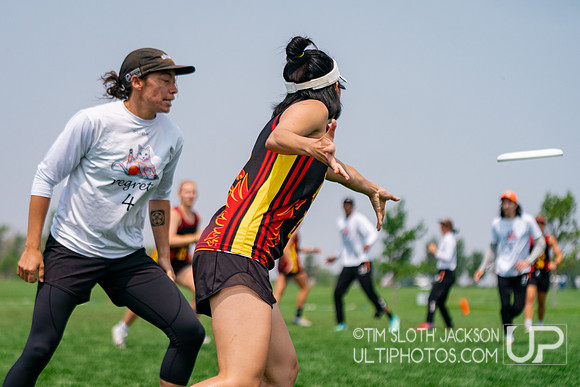 Masters Nationals: Mixed Finals