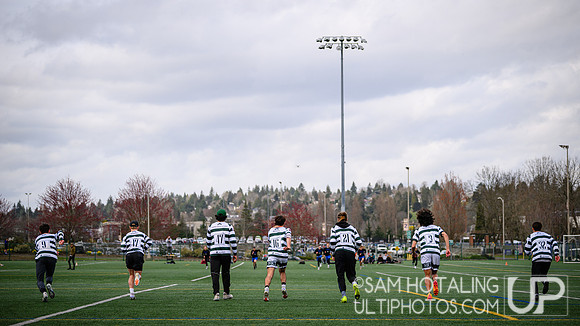 Friday Highlights from Northwest Challenge at University of Washington