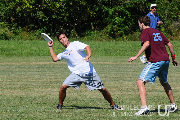 Open Divisions -- Chesapeake Open 2008