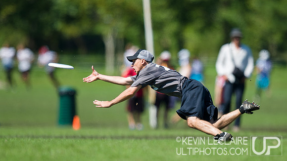 Monday WUCC 2014 Pool Play Action