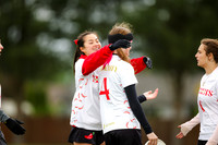 Sunday full coverage from USAU D-IIII College Championships: Round 2
