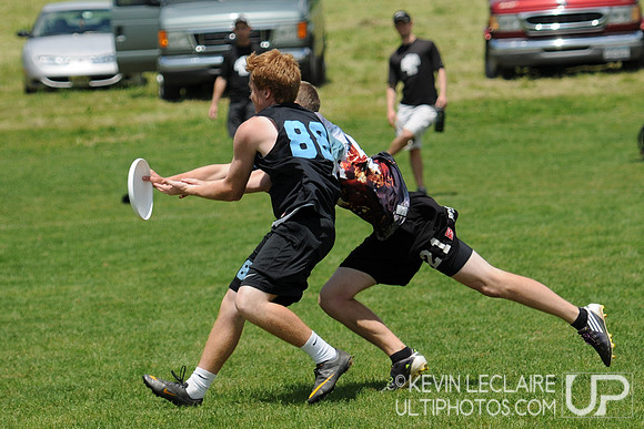 Saturday 1pm Open Division Round -- 2011 High School Easterns