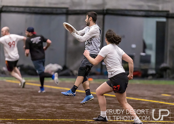 Chicago Indoor Ultimate League