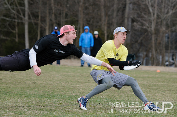 2014 Queen City Tune Up Sunday Action