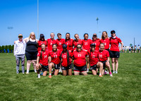 2024 USA Ultimate Division III College Championships ©