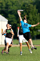 Sunday Girls Play-In Game -- USAU 2012 HS Southerns