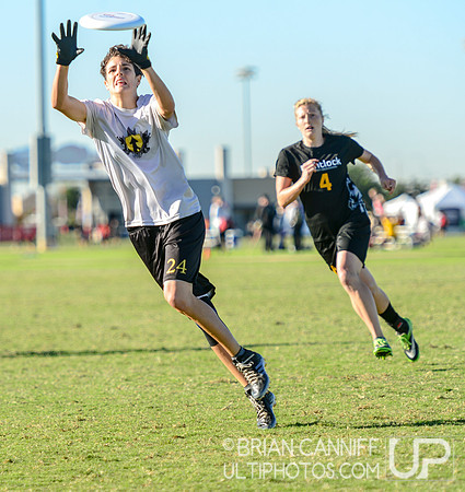 2014 USAU Nationals - Fri