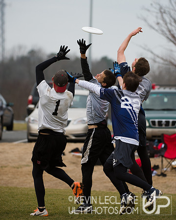 2014 Queen City Tune Up Sunday Action