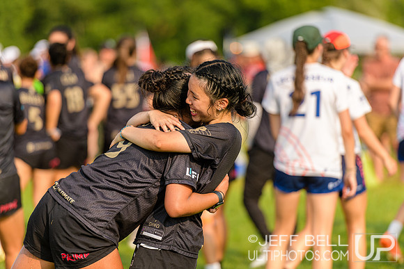 2024 Junior Canadian Ultimate Championship