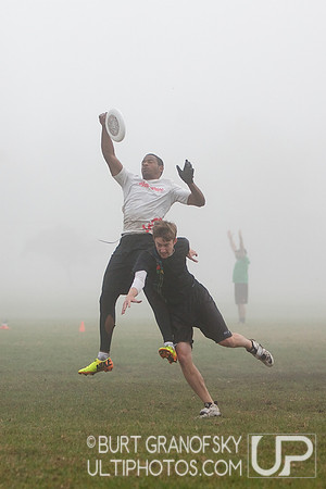 USAU NE Regionals 2013 -- Mixed, Sun Round 1