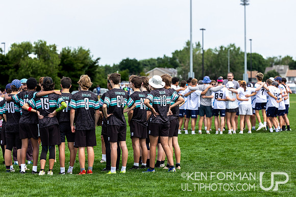 Minnesota Superior vs. Atlanta ATLas Saturday Pool Play
