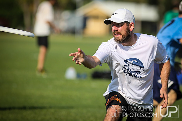 USA Ultimate Masters Championship - Friday