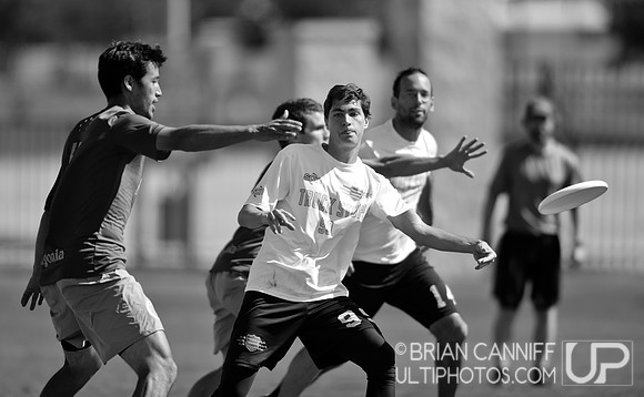 USA ULTIMATE NATIONAL CHAMPIONSHIPS - Thursday