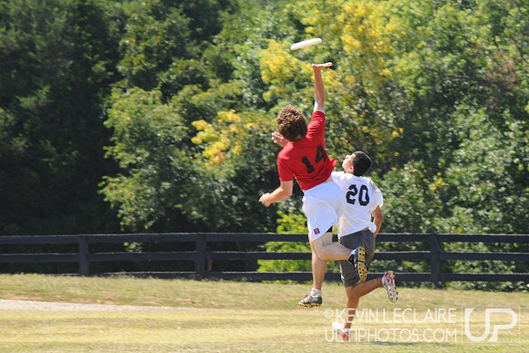 Chesapeake Open 2008 Mixed Divisions