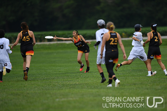 2022 World Ultimate Club Championships